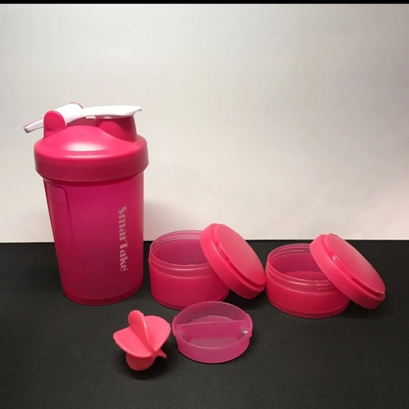 Protein shaker bottle - Picture 3 of 6